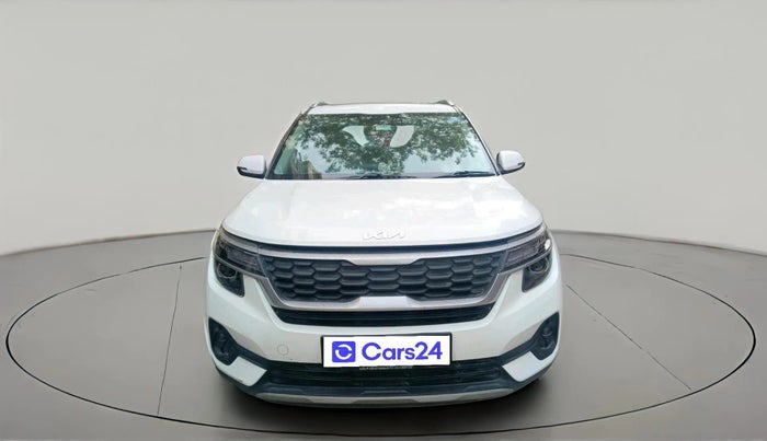 2022 KIA SELTOS HTK PLUS 1.5 IMT, Petrol, Manual, 17,408 km, exterior
