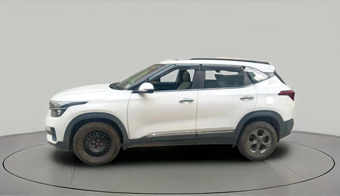 2022 KIA SELTOS HTK PLUS 1.5 IMT, Petrol, Manual, 17,408 km, exterior