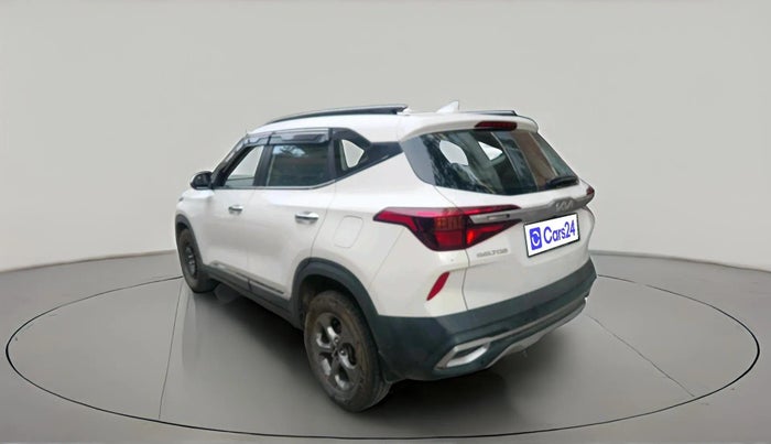 2022 KIA SELTOS HTK PLUS 1.5 IMT, Petrol, Manual, 17,408 km, exterior