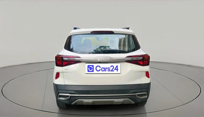 2022 KIA SELTOS HTK PLUS 1.5 IMT, Petrol, Manual, 17,408 km, exterior