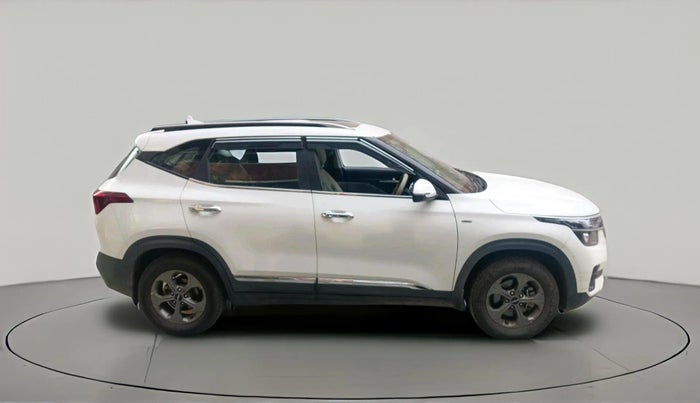 2022 KIA SELTOS HTK PLUS 1.5 IMT, Petrol, Manual, 17,408 km, exterior