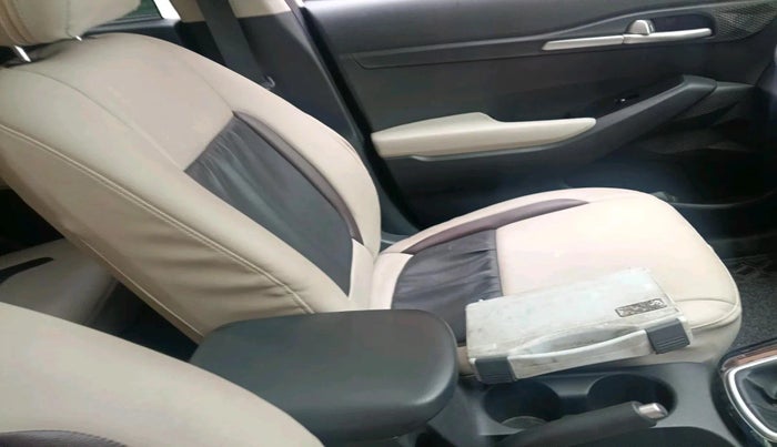 2022 KIA SELTOS HTK PLUS 1.5 IMT, Petrol, Manual, 17,408 km, interior