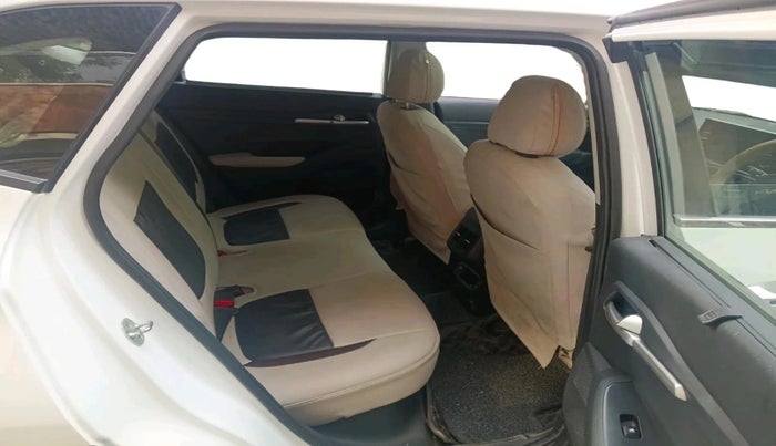 2022 KIA SELTOS HTK PLUS 1.5 IMT, Petrol, Manual, 17,408 km, interior