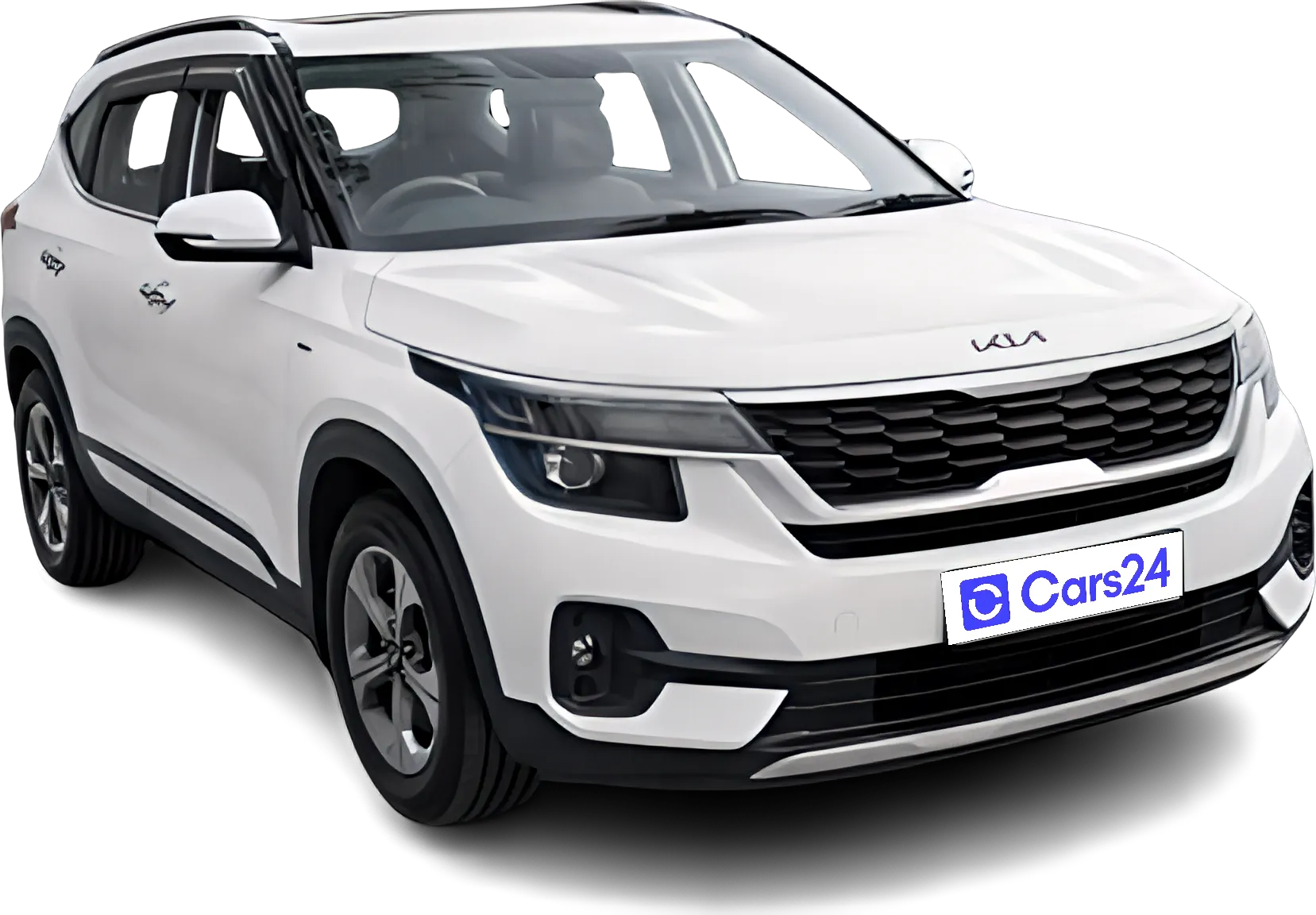 2022 KIA SELTOS - SUV - Petrol - Manual - ₹11.45 lakh