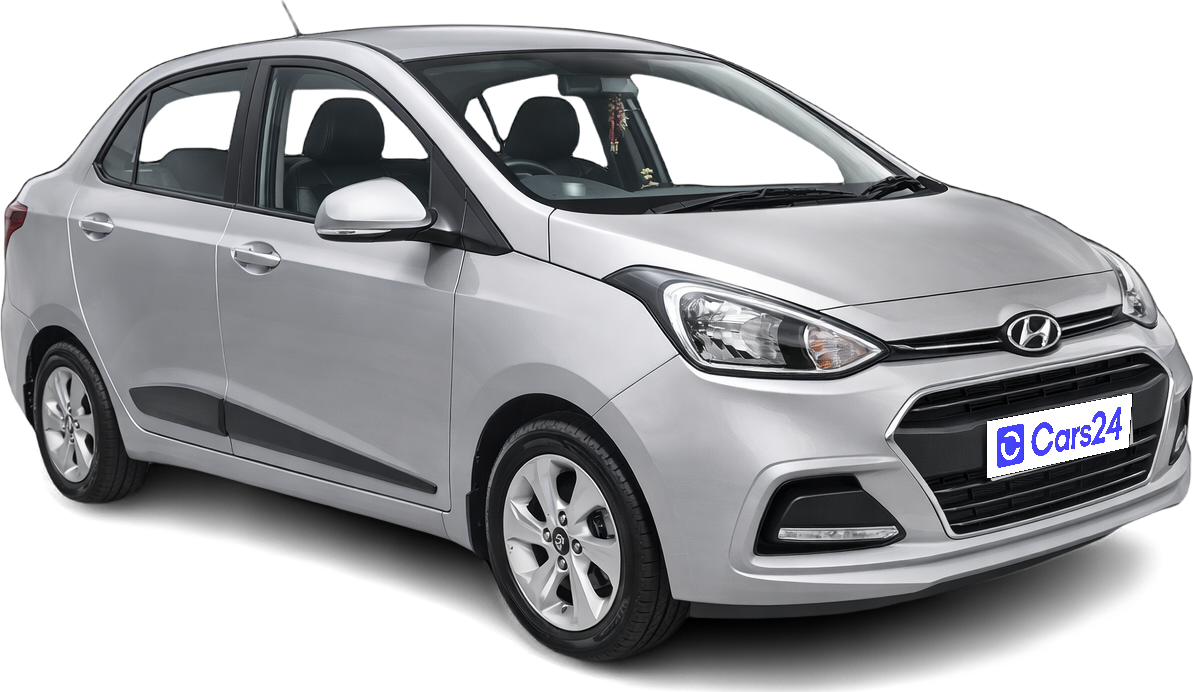 2017 Hyundai Xcent - Sedan - CNG - Manual - ₹2.89 lakh