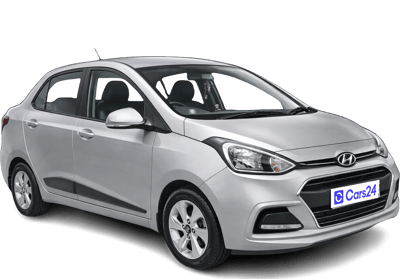 2017 Hyundai Xcent - Sedan - CNG - Manual - ₹2.89 lakh
