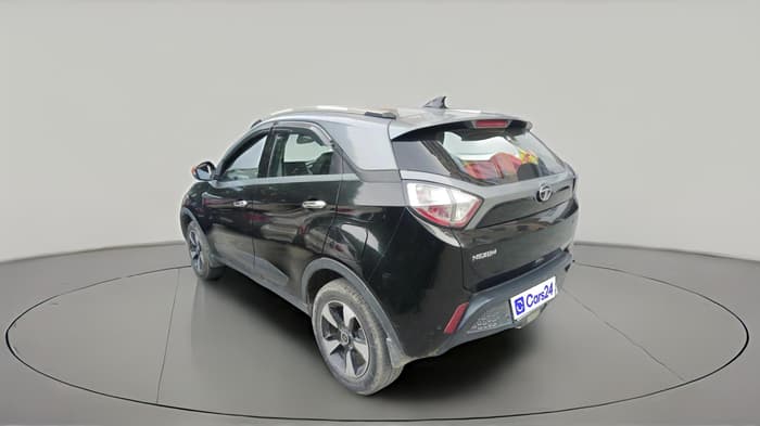 2019 Tata NEXON KRAZ MT PETROL, CNG, Manual, 59,658 km, exterior