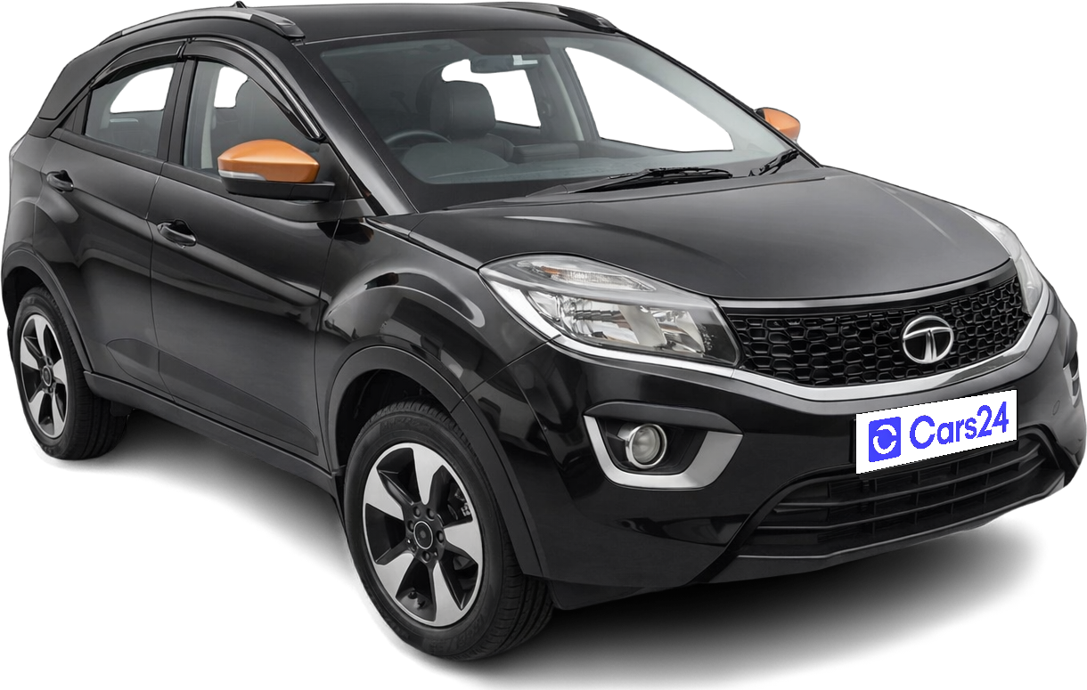 2019 Tata NEXON - SUV - CNG - Manual - ₹3.96 lakh
