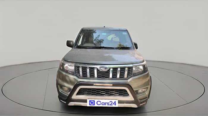 2022 Mahindra Bolero B6 (O), Diesel, Manual, 1,36,200 km, exterior