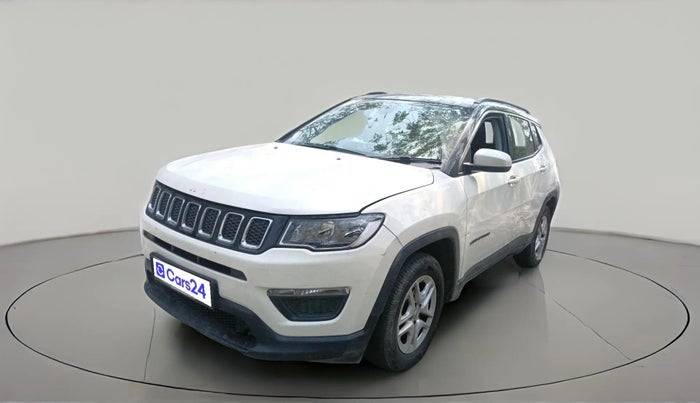 2019 Jeep Compass SPORT 2.0 DIESEL, Diesel, Manual, 1,03,891 km, exterior