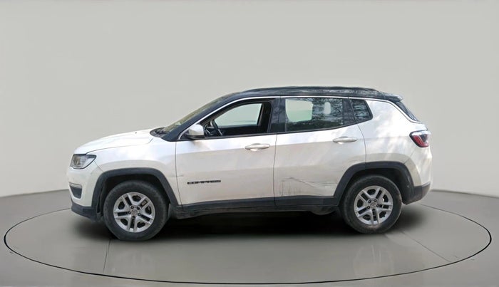 2019 Jeep Compass SPORT 2.0 DIESEL, Diesel, Manual, 1,03,891 km, exterior