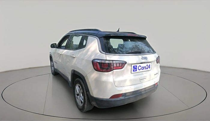 2019 Jeep Compass SPORT 2.0 DIESEL, Diesel, Manual, 1,03,891 km, exterior