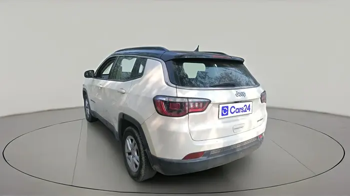 2019 Jeep Compass SPORT 2.0 DIESEL, Diesel, Manual, 1,03,891 km, exterior