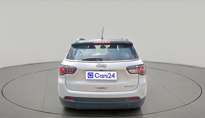 2019 Jeep Compass SPORT 2.0 DIESEL, Diesel, Manual, 1,03,891 km, exterior