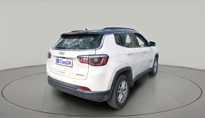 2019 Jeep Compass SPORT 2.0 DIESEL, Diesel, Manual, 1,03,891 km, exterior