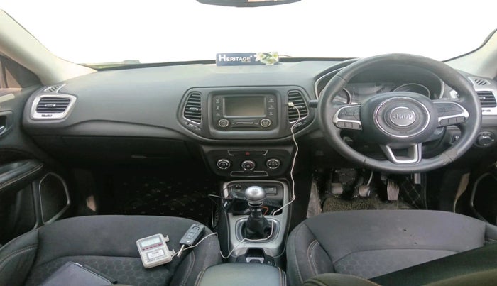 2019 Jeep Compass SPORT 2.0 DIESEL, Diesel, Manual, 1,03,891 km, interior