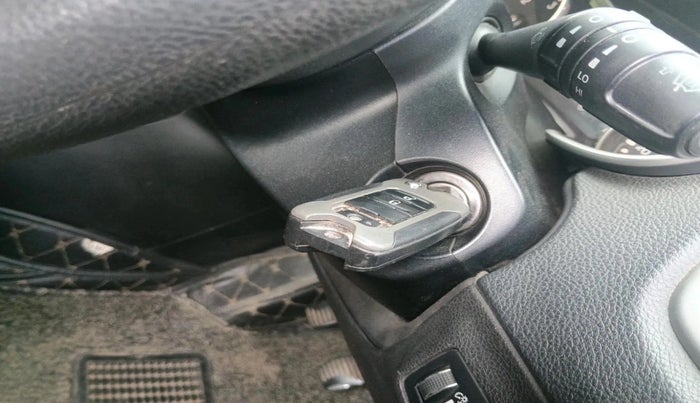 2019 Jeep Compass SPORT 2.0 DIESEL, Diesel, Manual, 1,03,891 km, interior