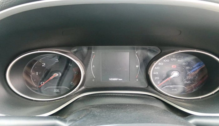 2019 Jeep Compass SPORT 2.0 DIESEL, Diesel, Manual, 1,03,891 km, interior