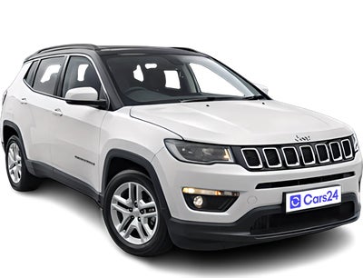 2019 Jeep Compass - SUV - Diesel - Manual - ₹9.57 lakh