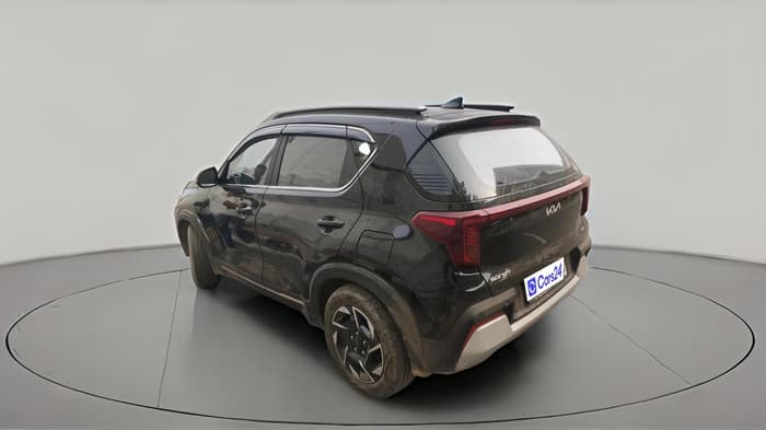 2024 KIA SONET HTX 1.5 DIESEL IMT, Diesel, Manual, 42,130 km, exterior