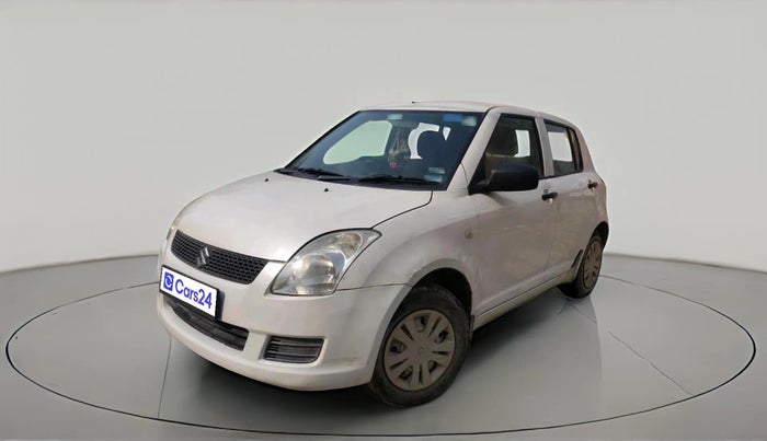 2011 Maruti Swift LXI, CNG, Manual, 23,151 km, exterior