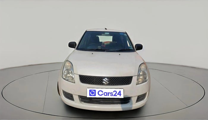 2011 Maruti Swift LXI, CNG, Manual, 23,151 km, exterior