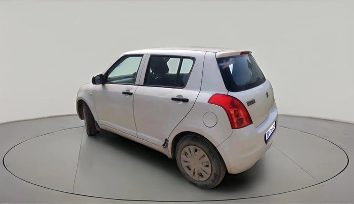 2011 Maruti Swift LXI, CNG, Manual, 23,151 km, exterior