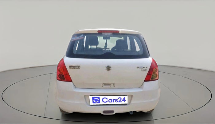 2011 Maruti Swift LXI, CNG, Manual, 23,151 km, exterior