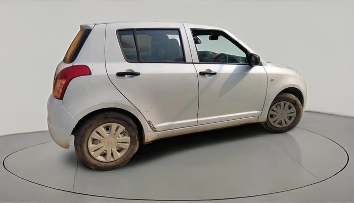 2011 Maruti Swift LXI, CNG, Manual, 23,151 km, exterior