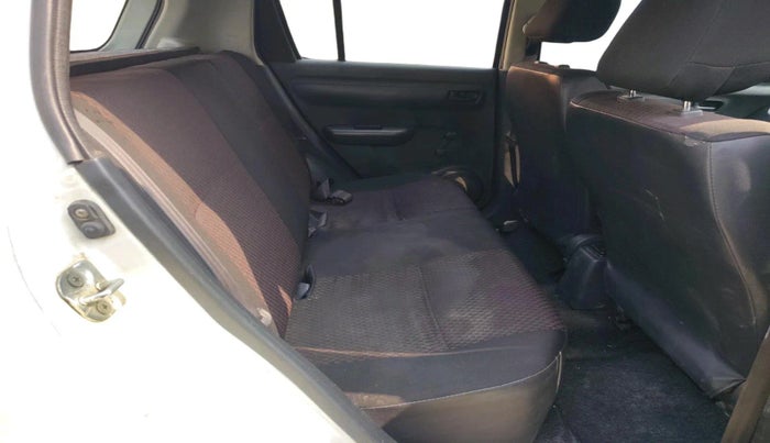 2011 Maruti Swift LXI, CNG, Manual, 23,151 km, interior