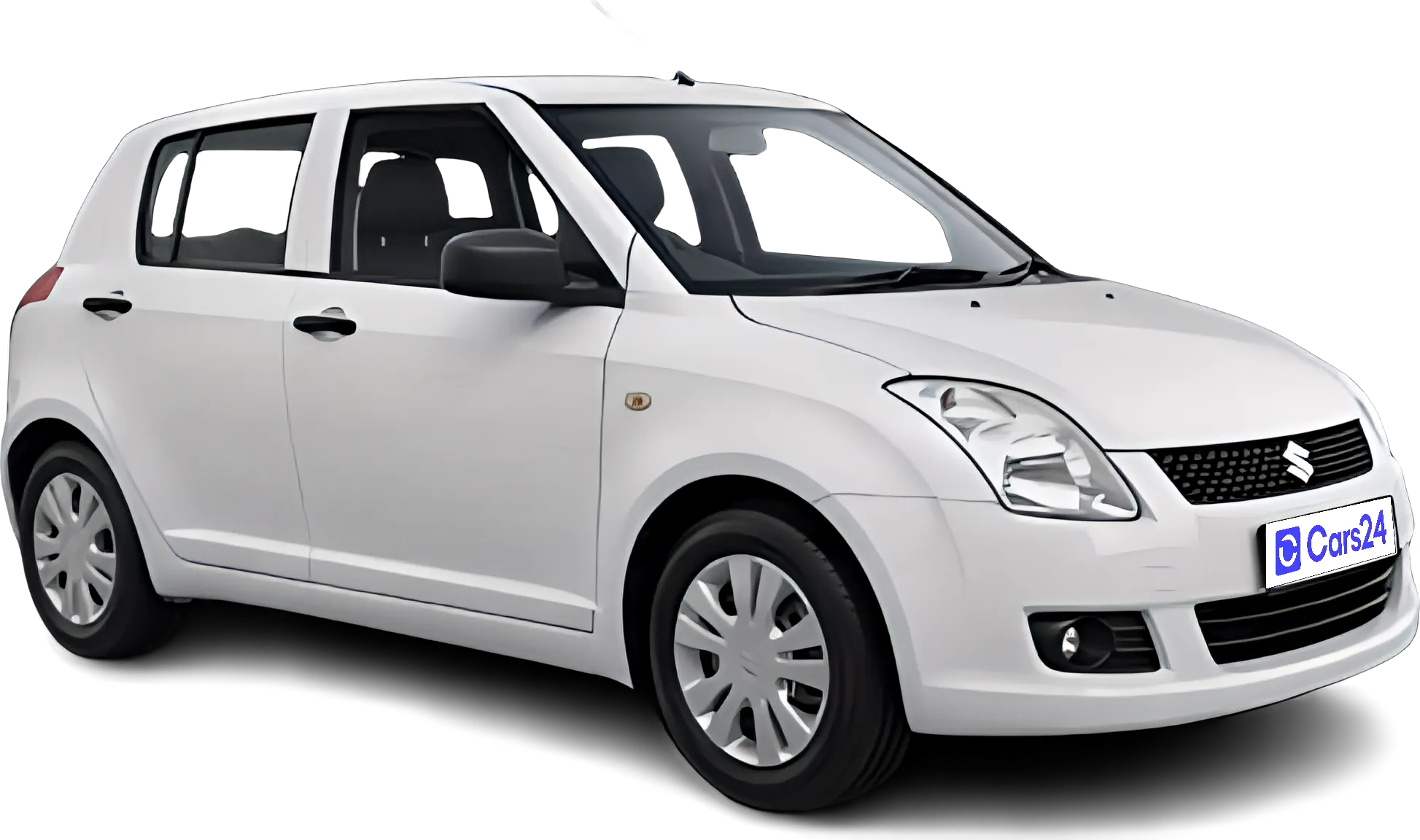 2011 Maruti Swift - Hatchback - CNG - Manual - ₹1.39 lakh