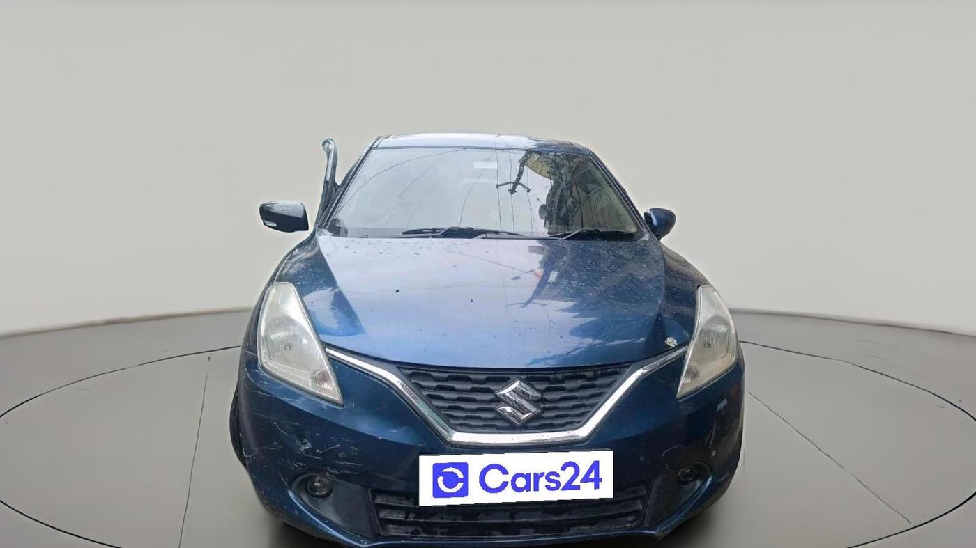 2016 Maruti Baleno DELTA PETROL 1.2, CNG, Manual, 84,910 km, exterior