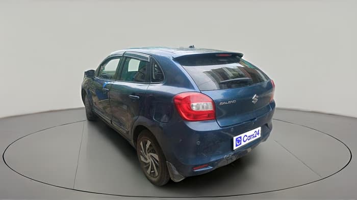 2016 Maruti Baleno DELTA PETROL 1.2, CNG, Manual, 84,910 km, exterior