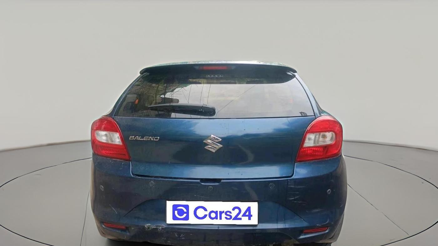 2016 Maruti Baleno DELTA PETROL 1.2, CNG, Manual, 84,910 km, exterior