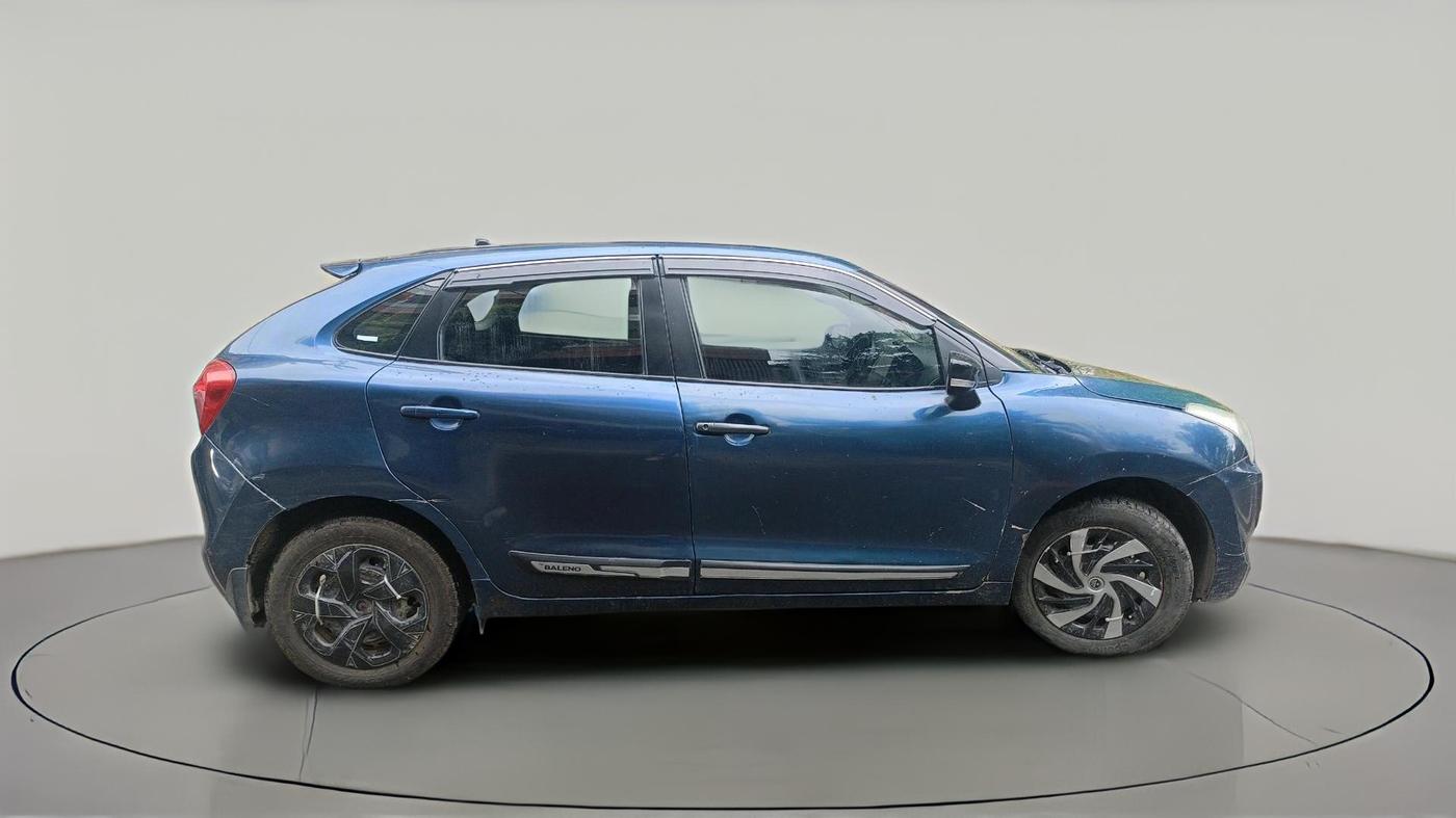 2016 Maruti Baleno DELTA PETROL 1.2, CNG, Manual, 84,910 km, exterior