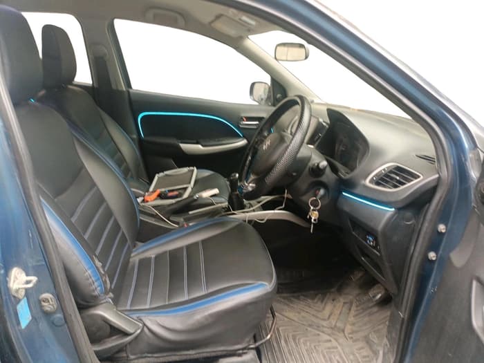 Interior