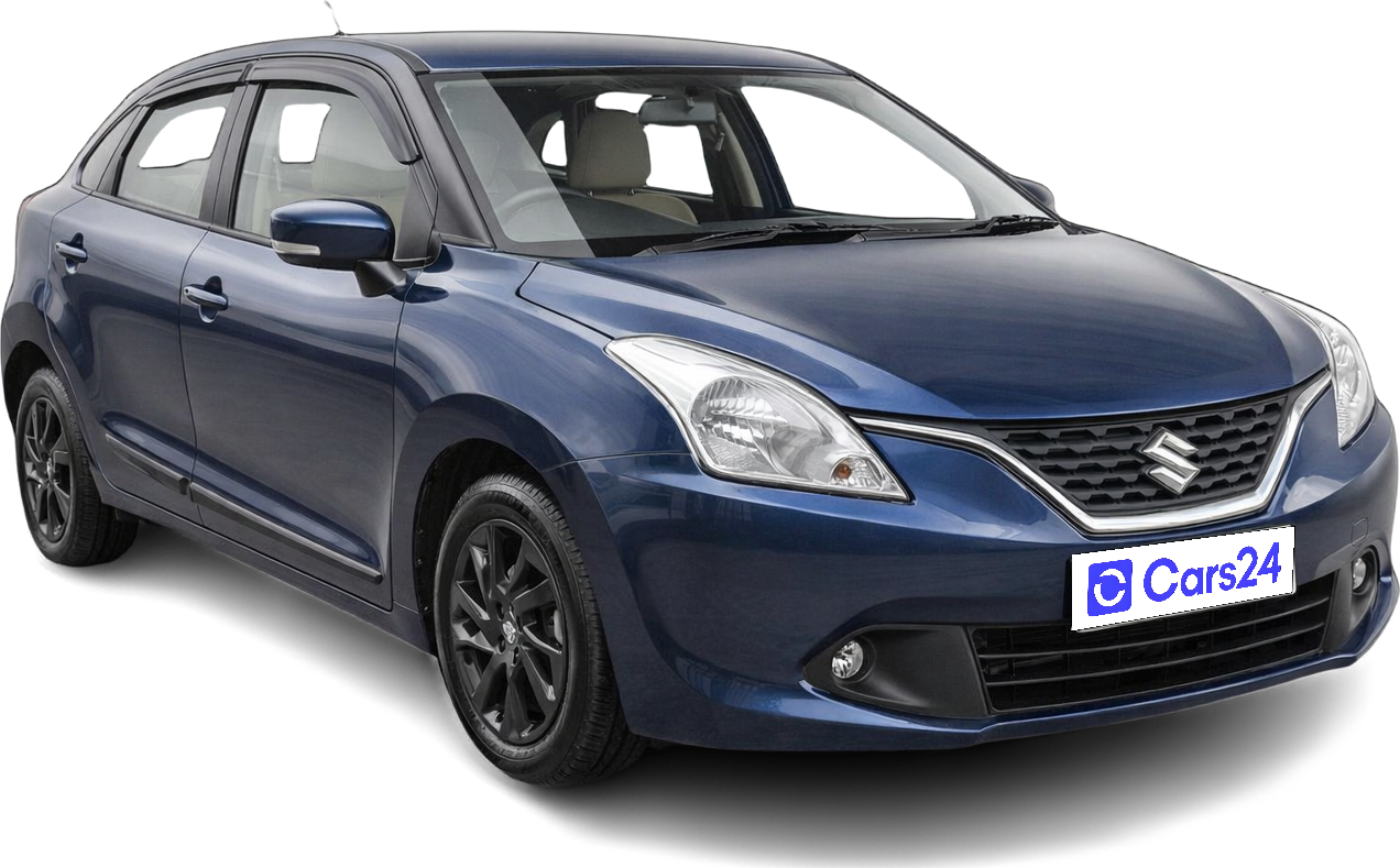 2016 Maruti Baleno - Hatchback - CNG - Manual - ₹3.45 lakh