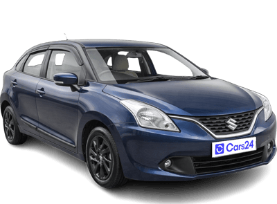 2016 Maruti Baleno - Hatchback - CNG - Manual - ₹3.45 lakh
