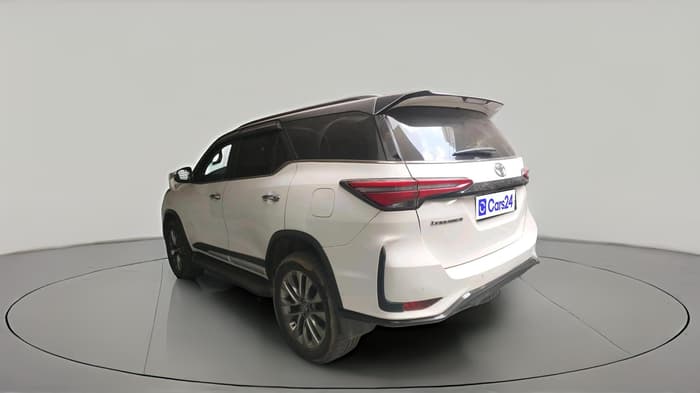 2023 Toyota Fortuner 4X2 AT 2.8 LEGENDER, Diesel, Automatic, 42,579 km, exterior