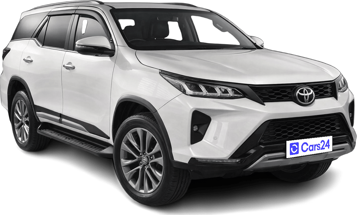 2023 Toyota Fortuner - SUV - Diesel - Automatic - ₹38.90 lakh