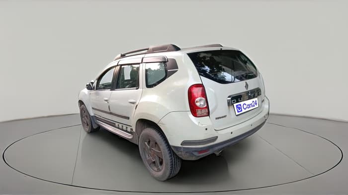 2016 Renault Duster RXL 85PS EXPLORE, Diesel, Manual, 1,01,463 km, exterior