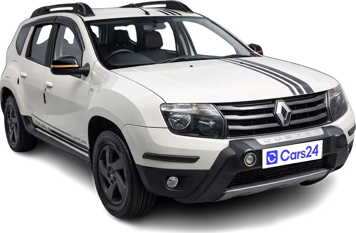 2016 Renault Duster - SUV - Diesel - Manual - ₹2.97 lakh