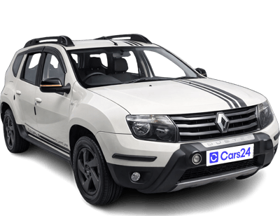 2016 Renault Duster - SUV - Diesel - Manual - ₹2.97 lakh