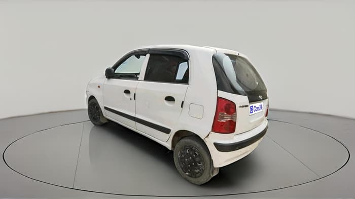 2012 Hyundai Santro Xing GL PLUS, CNG, Manual, 1,50,211 km, exterior