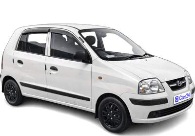 2012 Hyundai Santro Xing - Hatchback - CNG - Manual - ₹75,000