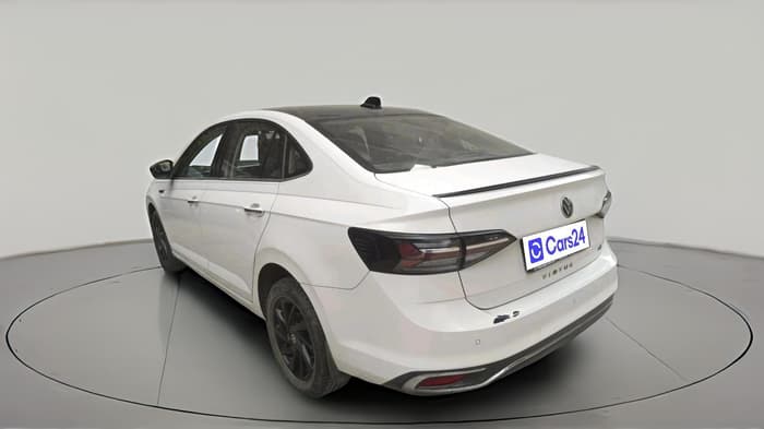 2023 Volkswagen VIRTUS GT PLUS TSI 1.5 EVO DSG, Petrol, Automatic, 29,989 km, exterior