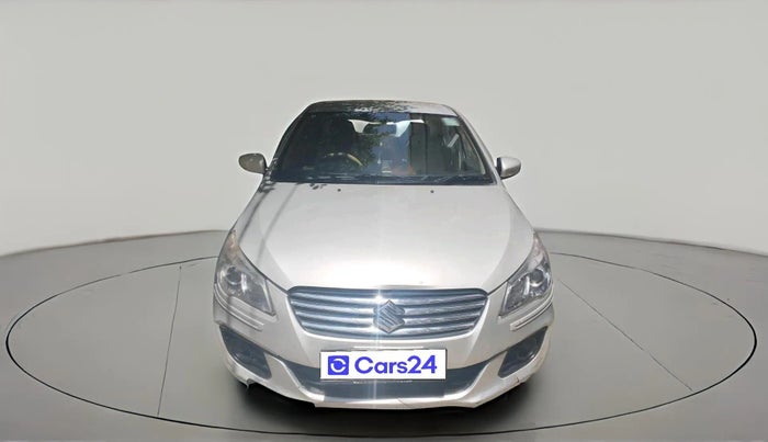 2016 Maruti Ciaz VDI SHVS, Diesel, Manual, 93,459 km, exterior