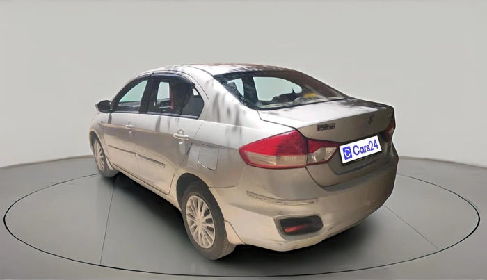 2016 Maruti Ciaz VDI SHVS, Diesel, Manual, 93,459 km, exterior