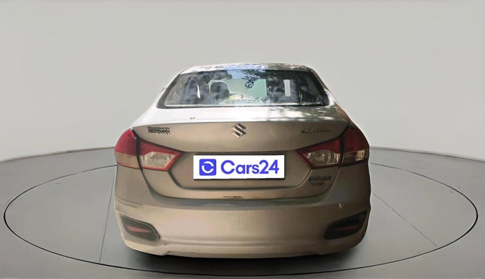 2016 Maruti Ciaz VDI SHVS, Diesel, Manual, 93,459 km, exterior