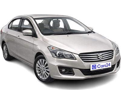 2016 Maruti Ciaz - Sedan - Diesel - Manual - ₹3.40 lakh